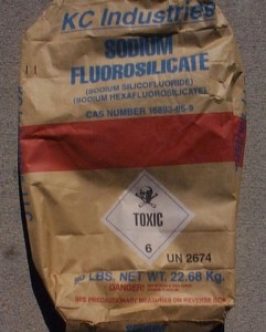 Sodium Fluorosilicate