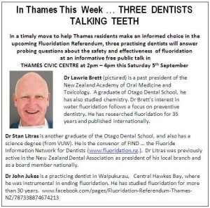 Thames 1 Sep Dentists Talk