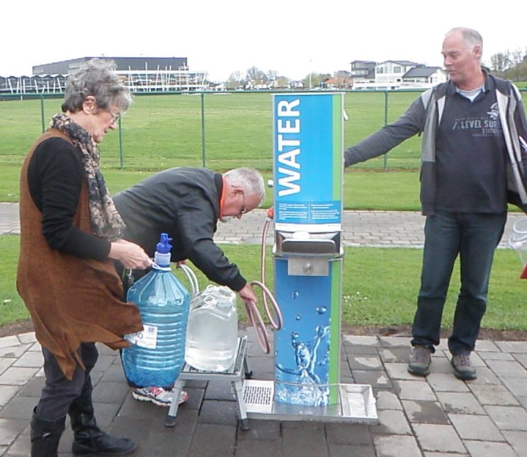 hamilton fluoride free tap