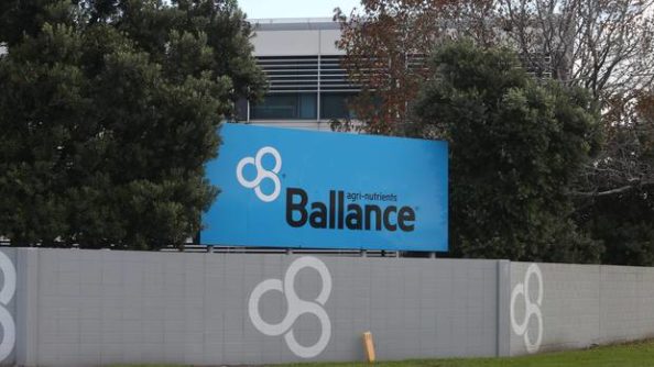 Ballance Agri-Butrients Fertiliser