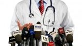 Doctor-press-and-media-conference