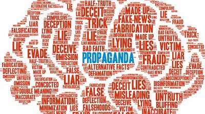 Propaganda Word Cloud