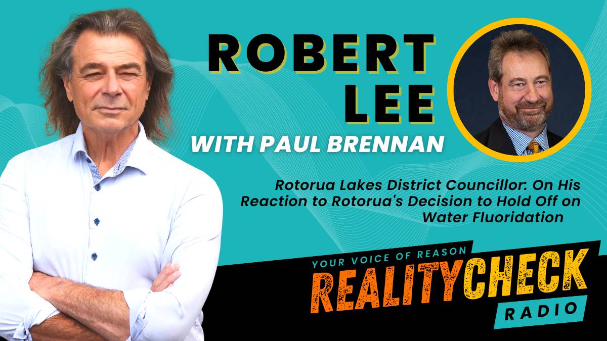 Robert Lee on RCR