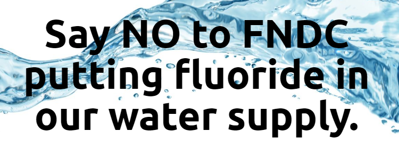 Far North Say No to Fluoride