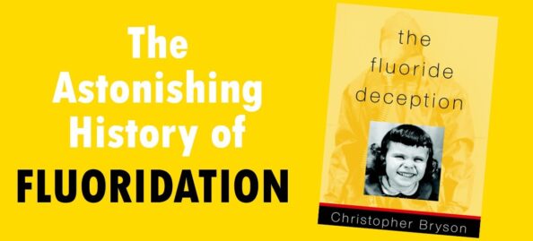 Astonishing history rectangle fluoride deception history