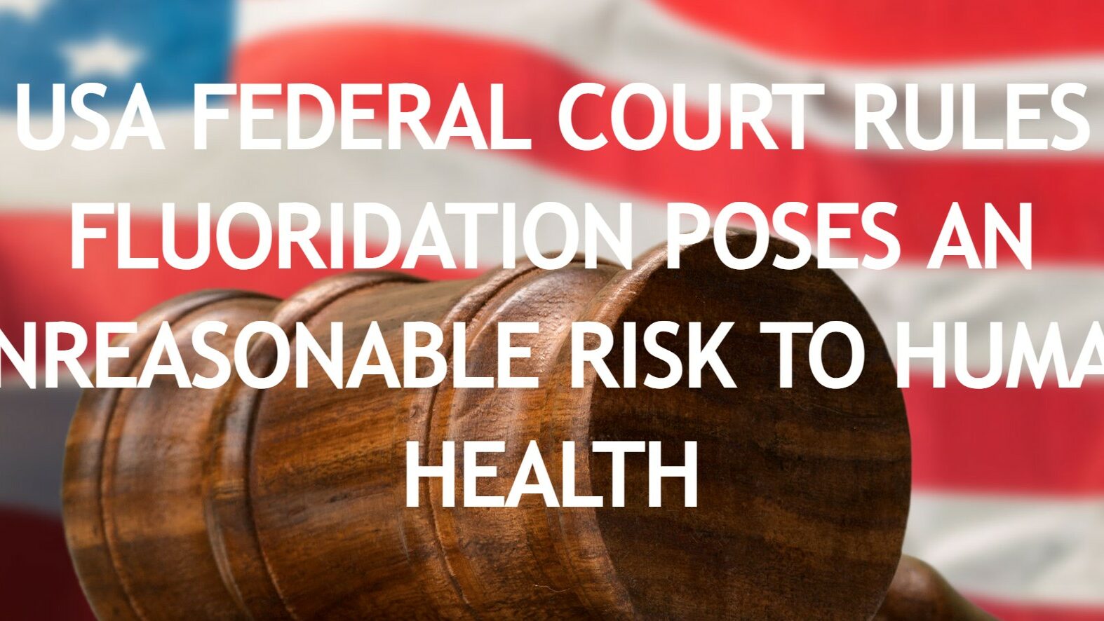 Federal Court Ruling