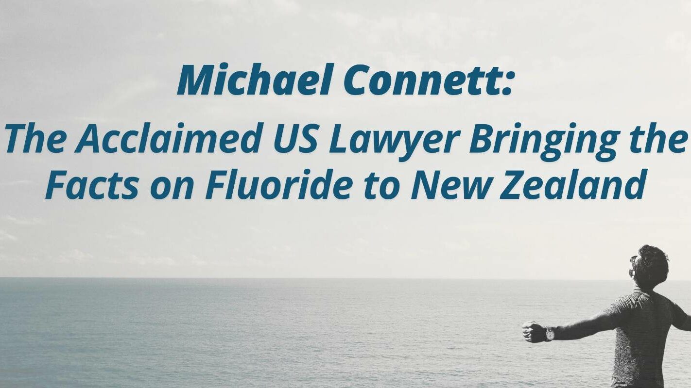 Michael Connett Banner