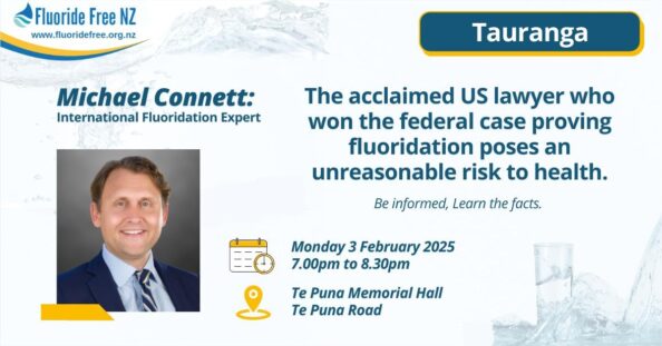 Tauranga FB event Ad