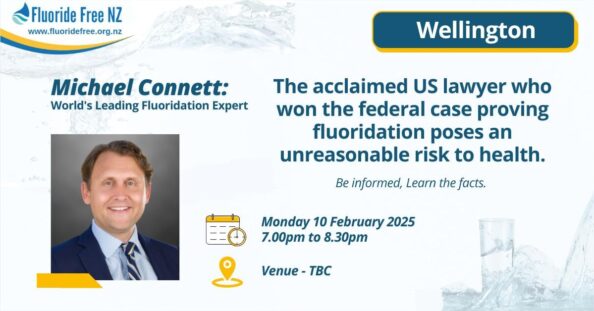 Wellington FB Event Ad