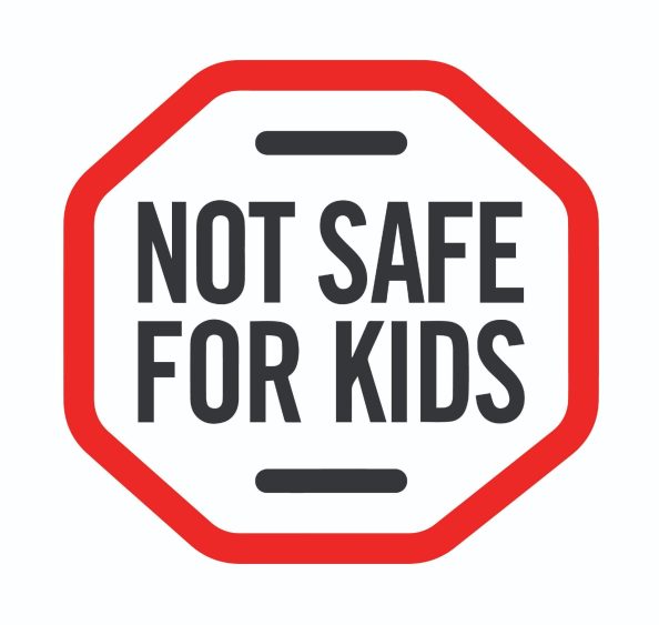 Not safe for kids 1920 x 1820