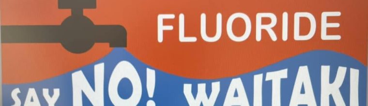 Fluoride Free Waitaki